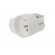 Connector: AC supply | male + female | plug/socket | 2P+PE | 250VAC paveikslėlis 6