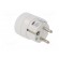 Connector: AC supply | male + female | plug/socket | 2P+PE | 250VAC paveikslėlis 8