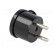 Connector: AC supply | male | plug | 2P | 230VAC | 16A | Type: MINI,round image 8