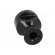 Connector: AC supply | male | plug | 2P | 230VAC | 16A | Type: round | black image 5