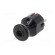 Connector: AC supply | male | plug | 2P | 250VAC | 16A | black | for cable фото 6