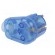 Connector: AC supply | male | plug | 2P+PE | 230VAC | 16A | for cable image 6