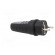 Connector: AC supply | male | plug | 2P+PE | 250VAC | 16A | black | PIN: 3 фото 8