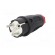 Connector: AC supply | male | plug | 2P+PE | 250VAC | 16A | for cable image 2