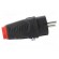 Connector: AC supply | male | plug | 2P+PE | 250VAC | 16A | for cable image 7