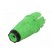 Connector: AC supply | male | plug | 2P+PE | 250VAC | 16A | for cable image 6