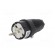 Connector: AC supply | male | plug | 2P+PE | 250VAC | 16A | for cable paveikslėlis 2