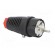 Connector: AC supply | male | plug | 2P+PE | 250VAC | 16A | for cable фото 8