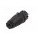 Connector: AC supply | male | plug | 2P+PE | 250VAC | 16A | for cable image 6