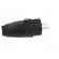 Connector: AC supply | male | plug | 2P+PE | 250VAC | 16A | for cable image 7