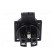 Connector: AC supply | socket | 2P+PE | 230VAC | 16A | black | PIN: 3 | IP54 image 5