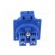 Connector: AC supply | socket | 2P+PE | 250VAC | 16A | blue | PIN: 3 image 6
