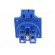 Connector: AC supply | socket | 2P+PE | 250VAC | 16A | blue | PIN: 3 фото 6