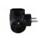 Connector: AC supply | splitter | 2P,2P+PE | black | Output: 3x socket paveikslėlis 7