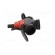 Connector: AC supply | splitter | 2P+PE | 250VAC | 16A | black,red | IP44 image 7