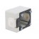Connector accessories: housing | grey | surface-mounted image 8