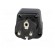 Transition: adapter | 2P+PE | 230VAC | 13A | Type: UK | black | PIN: 3 image 5