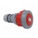 Connector: AC supply 3-phase | plug | female | 32A | 400VAC | IP66,IP67 paveikslėlis 8