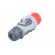 Connector: AC supply 3-phase | plug | male | 16A | 400VAC | IP44 | PIN: 5 image 6