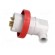 Connector: AC supply 3-phase | plug | male | 16A | 415VAC | IEC 60309 image 3