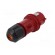 Connector: AC supply 3-phase | plug | male | 32A | 380/415VAC | IP44 image 6