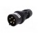 Connector: AC supply 3-phase | plug | male | 32A | 400VAC | IP44 | PIN: 5 image 2