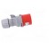 Connector: AC supply 3-phase | plug | male | 32A | 400VAC | IP44,IP54 image 7