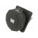 Connector: AC supply 3-phase | socket | female | 125A | 400VAC | IP67 image 1