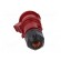 Connector: AC supply 3-phase | socket | female | 16A | 380/415VAC image 5