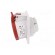 Connector: AC supply 3-phase | socket | female | 16A | 400VAC | IP44 image 2