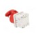 Connector: AC supply 3-phase | socket | female | 16A | 400VAC | IP44 image 4