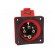 Connector: AC supply 3-phase | socket | female | 16A | 400VAC | IP44 image 5