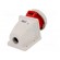 Connector: AC supply 3-phase | socket | female | 16A | 400VAC | IP67 фото 6