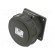 Connector: AC supply 3-phase | socket | female | 16A | 400VAC | IP67 image 1