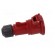 Connector: AC supply 3-phase | socket | female | 32A | 380/415VAC image 7