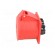 Connector: AC supply 3-phase | socket | female | 32A | 400VAC | IP44 image 3