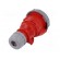 Connector: AC supply 3-phase | socket | female | 32A | 400VAC | IP67 image 6