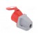 Connector: AC supply 3-phase | socket | female | 32A | 400VAC | PIN: 7 image 4