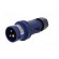 Connector: AC supply 3-phase | plug | male | 16A | 380/415VAC | IP44 image 2