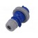 Connector: AC supply | plug | male | 32A | 230VAC | IEC 60309 | IP67 image 6