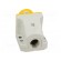 Connector: AC supply | socket | male | 16A | 110VAC | IP44 | Layout: 2P+PE фото 5