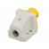 Connector: AC supply | socket | male | 16A | 110VAC | IP44 | Layout: 2P+PE image 6