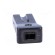 Connector: AC supply | plug | 3A | 230VAC | IEC 60320 | for cable | PIN: 2 image 5