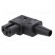 Connector: AC supply | plug | female | 10A | 250VAC | IEC 60320 | 10mm фото 2