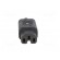 Connector: AC supply | plug | female | 10A | 250VAC | IEC 60320 | 8.5mm paveikslėlis 9