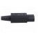 Connector: AC supply | plug | female | 10A | 250VAC | IEC 60320 | C13 (F) image 7