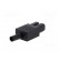 Connector: AC supply | plug | female | 10A | 250VAC | IEC 60320 | C15 image 6