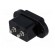 Connector: AC supply | socket | 3A | 50VAC | polarized | PIN: 2 фото 6