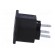 Connector: AC supply | socket | female | 10A | 250VAC | IEC 60320 image 3