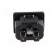 Connector: AC supply | socket | female | 10A | 250VAC | IEC 60320 paveikslėlis 5